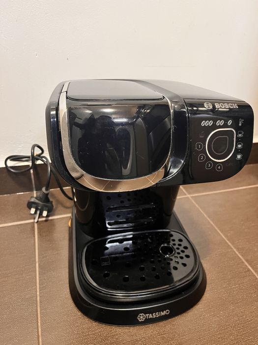 Aparat cafea cu capsule Bosch Tassimo