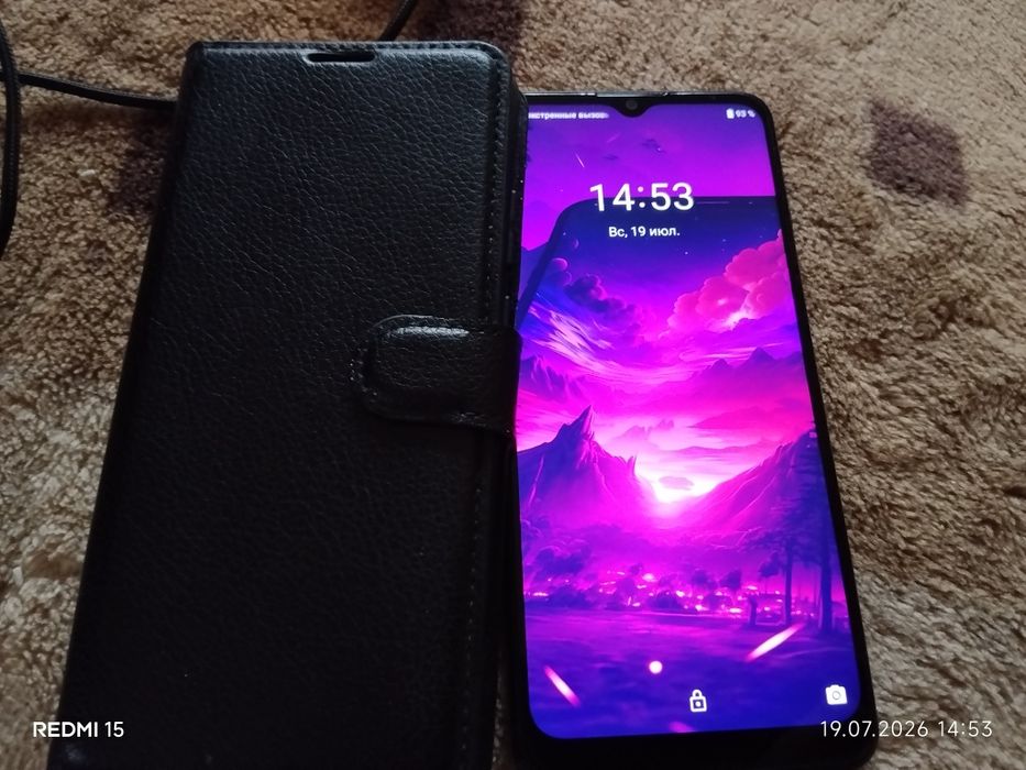 Продам смартфон ZTE A51 Blade 2/64 gb.