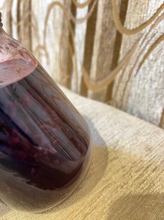 Малиновое варенье