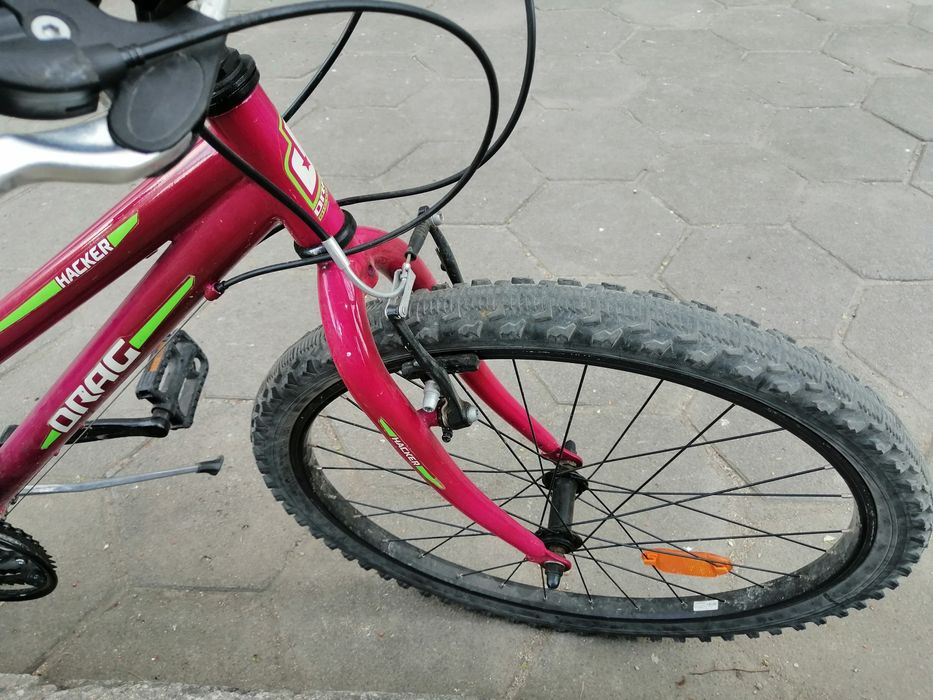 Велосипед DRAG 26