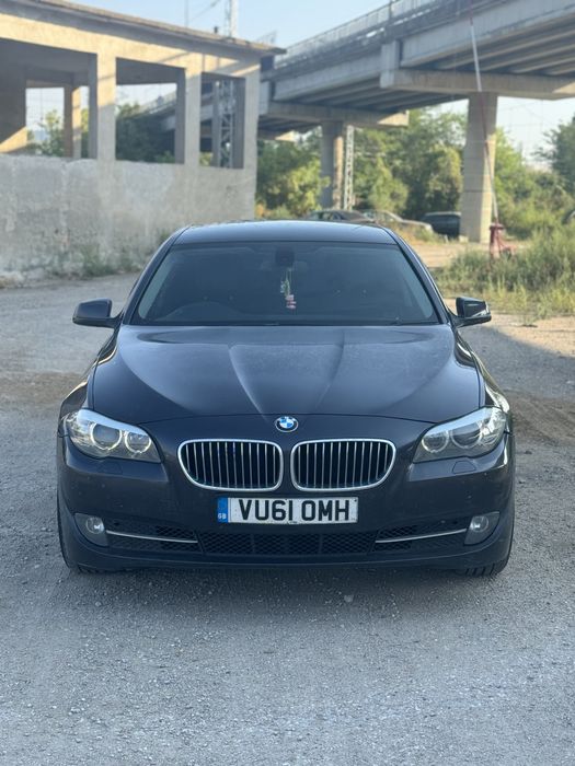 Bmw 520d 184 НА ЧАСТИ