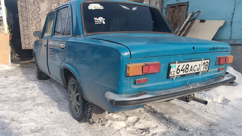 ваз 2101 мадель1977г.в.