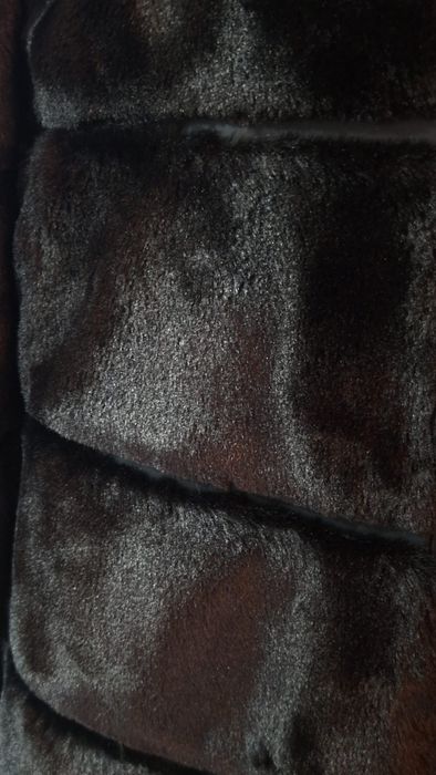 Blana neagra textil