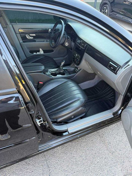 Chevrolet Jentra 2023 — avtomat, kraskasi toza