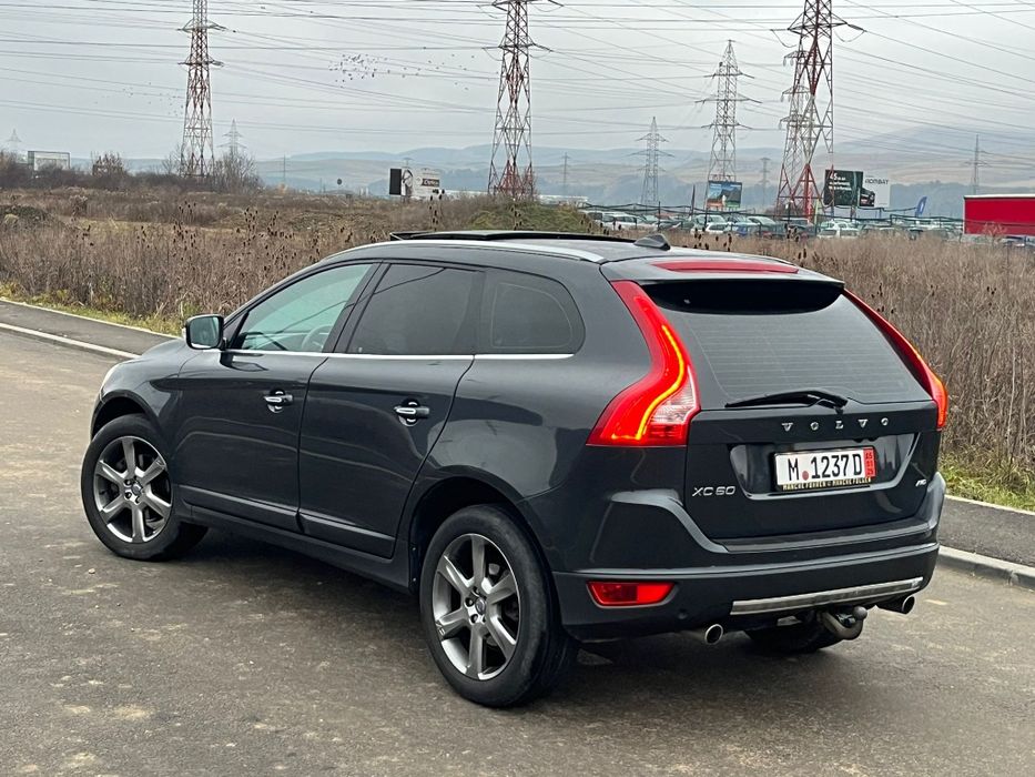 -Volvo Xc 60 4×4 2011- Import Germania