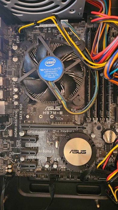 Бюджетен компютър i7 4790K