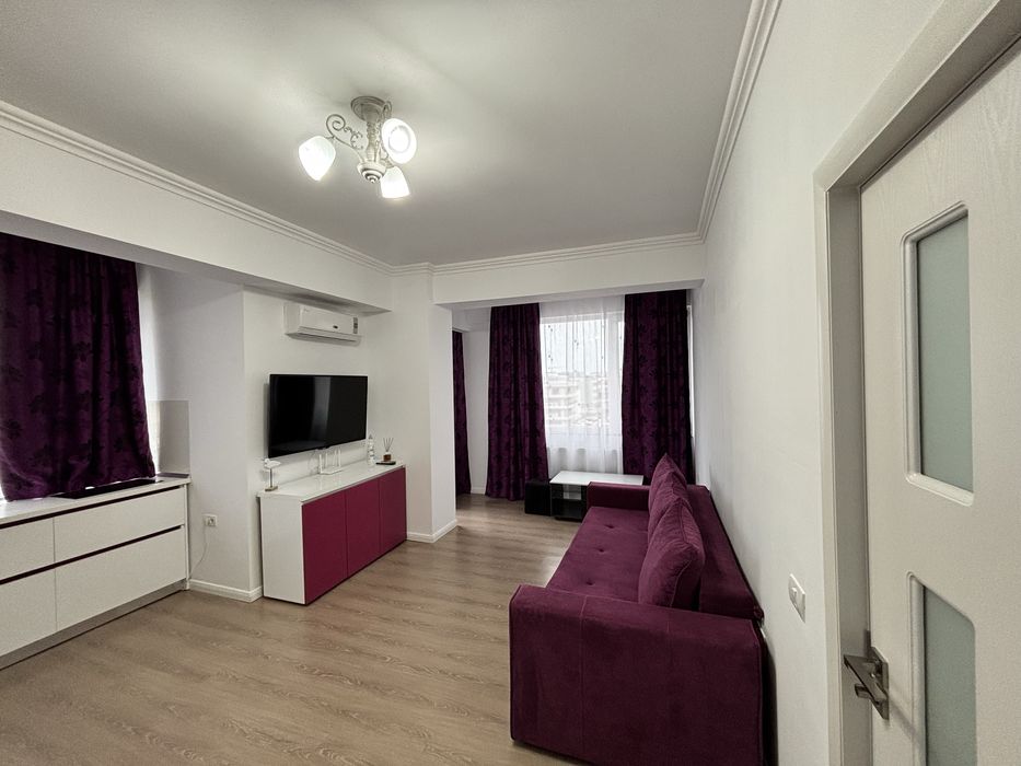 Inchiriez apartament 2 camere, Mamaia Nord, zona Lidl, D21 nr 2