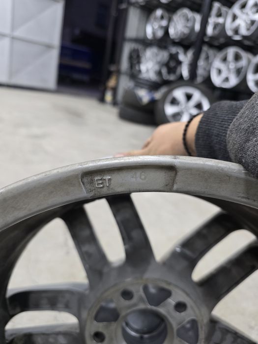 Джанти 16 / 5х112 - VW, Audi, Skoda, Seat 5x112