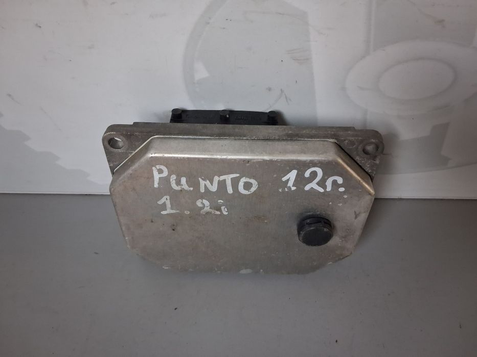 Компютър двигател Fiat Punto 1.2i 2012г.