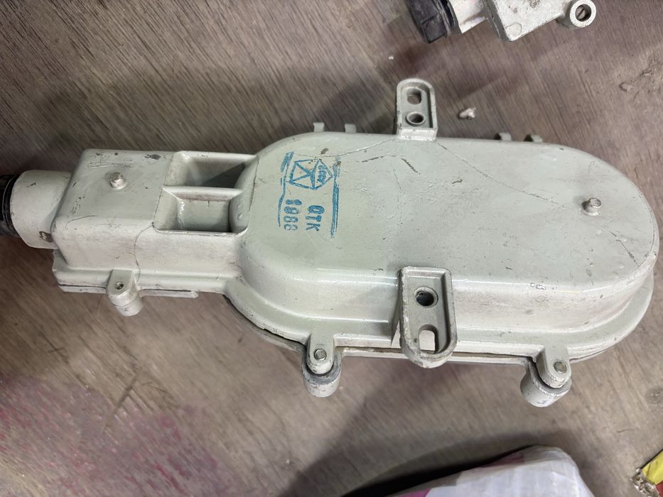 Плафон стекло, СССР