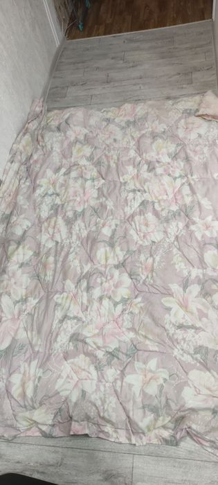 Двуспальное одеяло