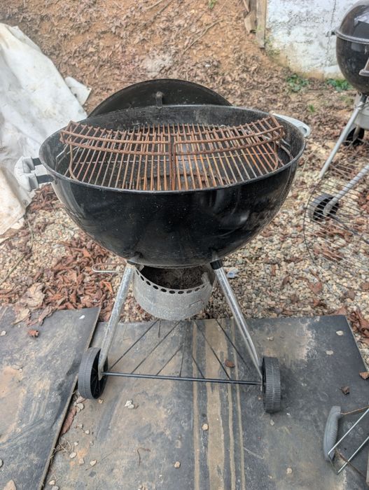 Grătar Weber 57 cm
