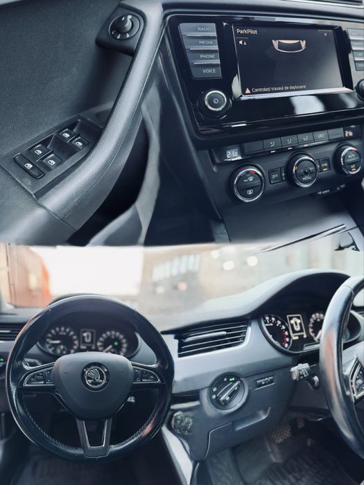 Vand Skoda 1.6tdi DSG 110cp