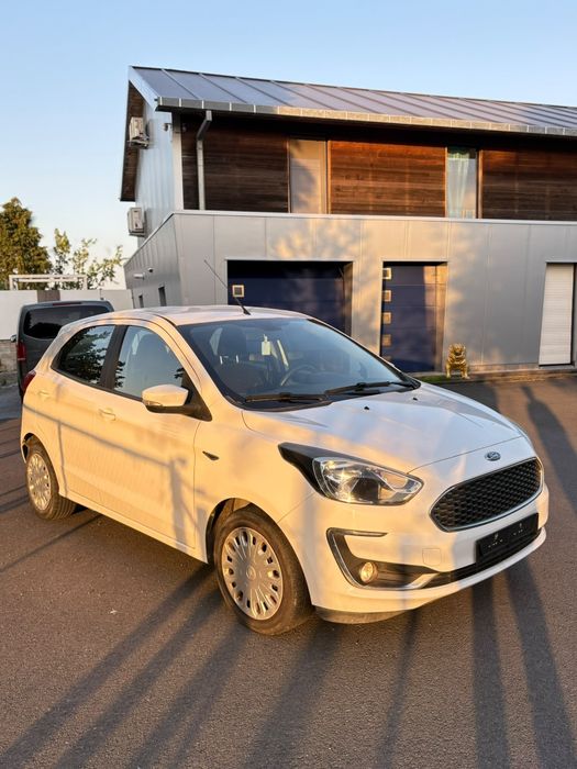 Ford KA+