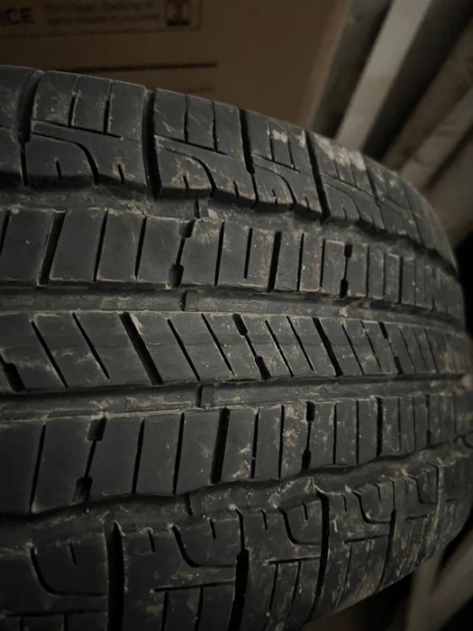 Продам шины 215/60 R 16 БУ