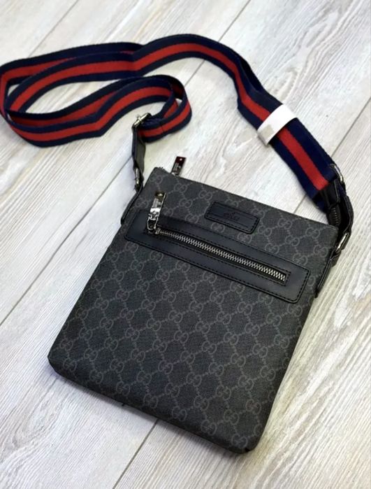 Мужская барсетка Gucci