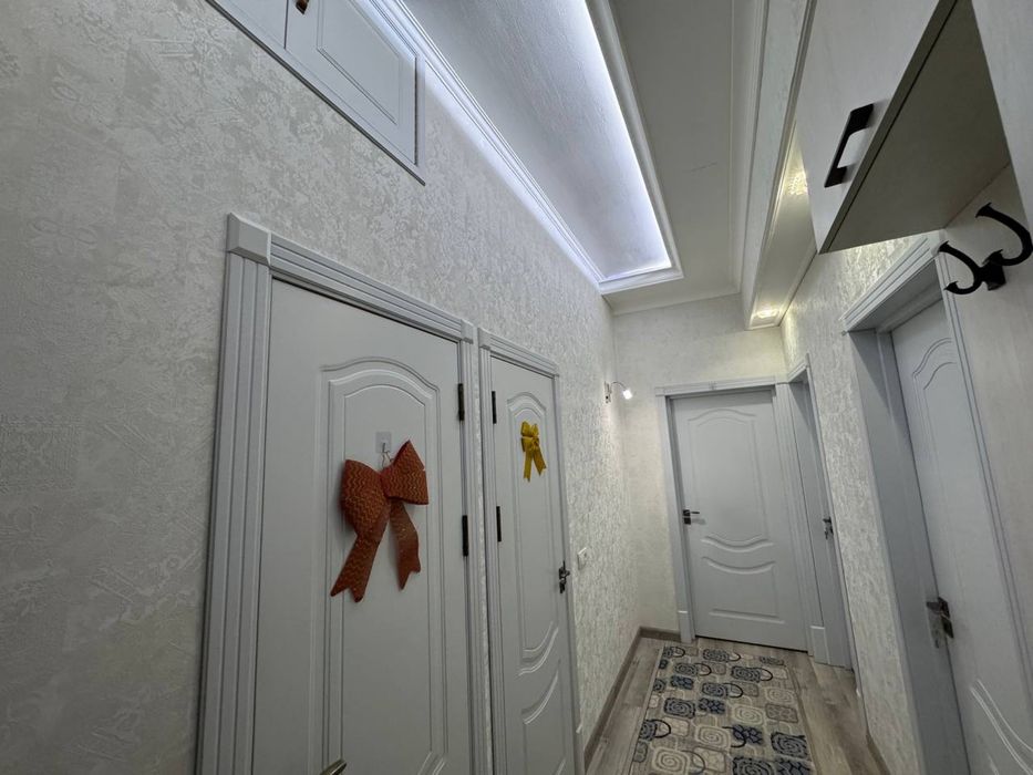 Сдаю  свою 2/5/9  ул. Махтумкули ЖК NEW LIFE