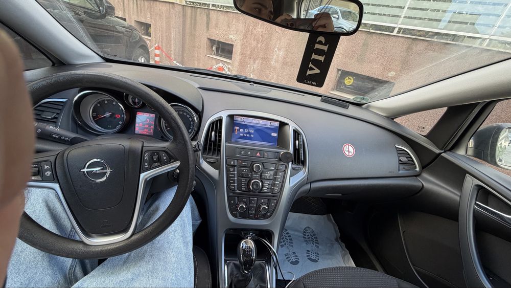 Opel Astra Sport Tourer