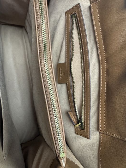 Дамска чанта GUCCI Diana medium tote bag
