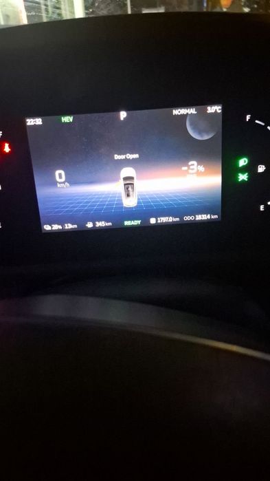 Продам Автомобиль гибрид Donfeng E5