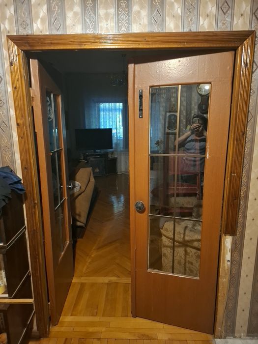 Межкомнатные  двери