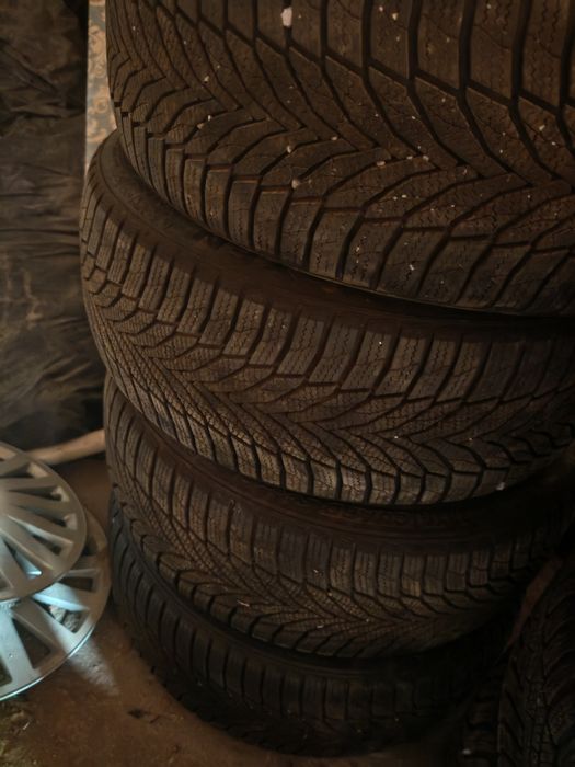 NEXEN WG-SPORT 2 205/45 R17