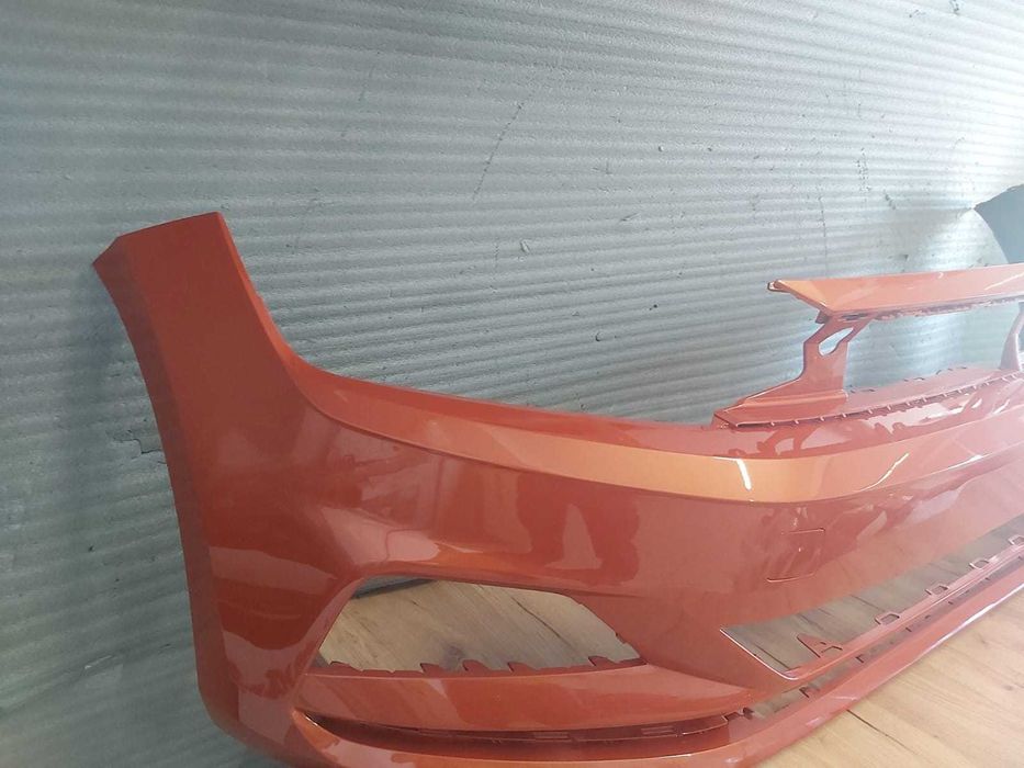 Bara Fata VW Polo 2018 2019 | 2020 (LP2Y (Portocaliu))