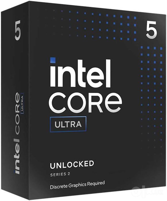 Процессор Intel Core Ultra 5 245KF BOX