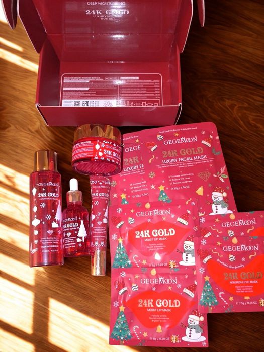 Косметика набор уход