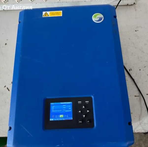 Инвертор соларен - Samil Power SolarRiver 4000TL-D 3.68KW