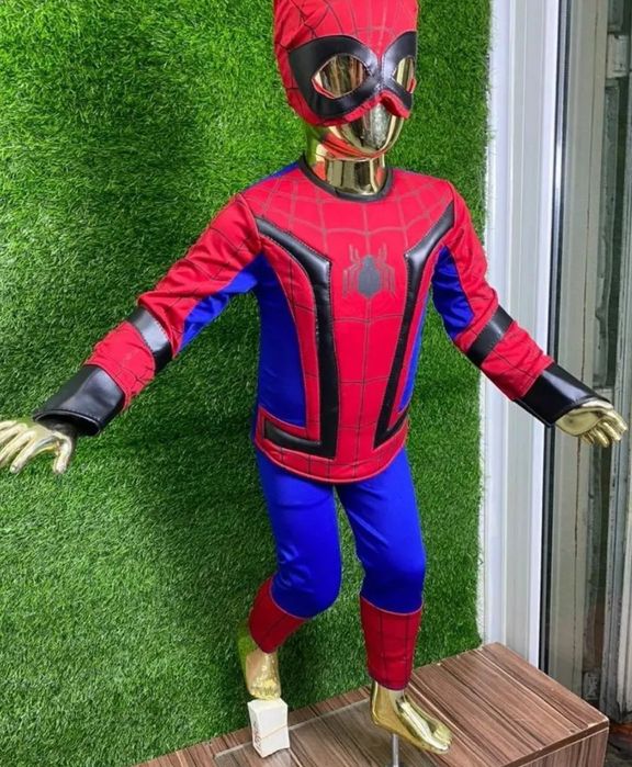 Костюмы человек паук