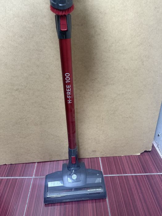 Безжична прахосмукачка Hoover HF122GPT