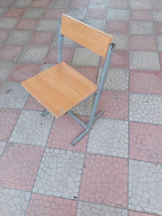 Стулья школьные Талгар