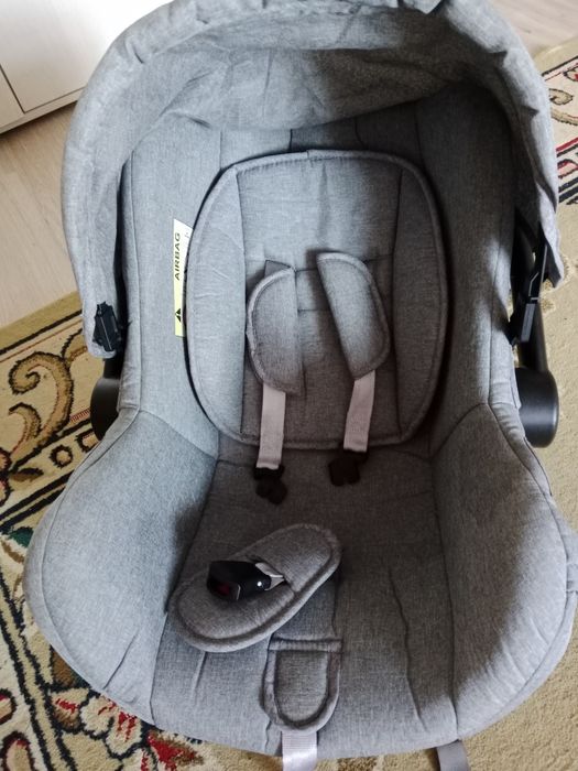 Продам детскую автокресло