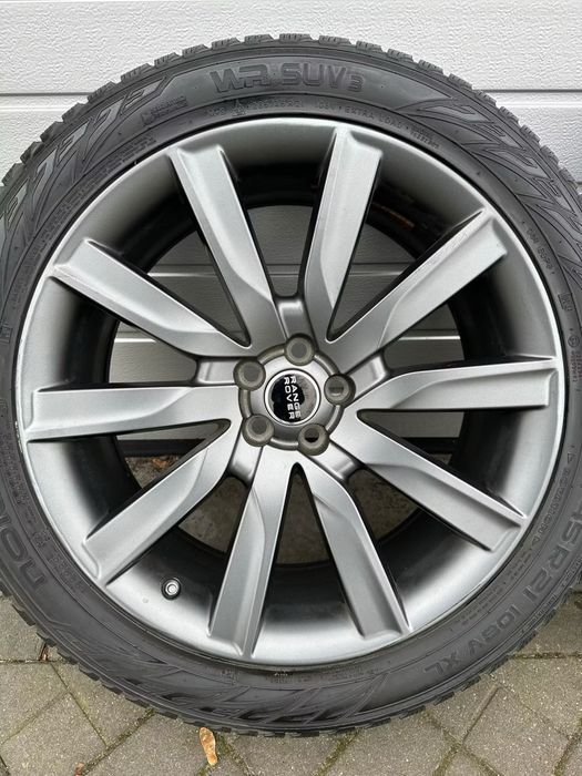 Velar / Evouque джанти 21 цола / Велар Евог
