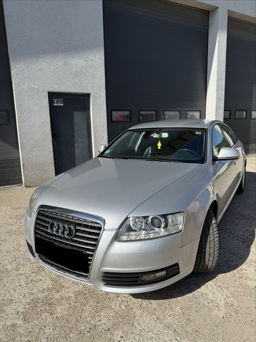 Audi A6 FACELIFT  2010