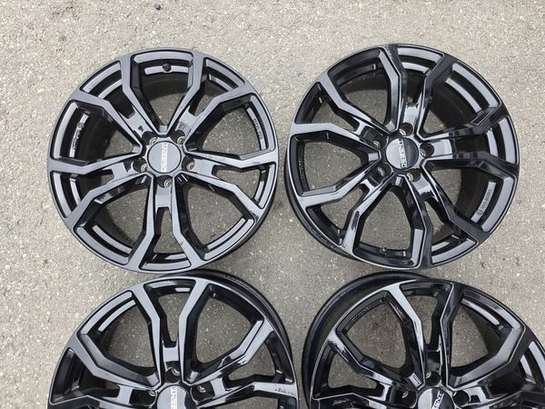19цола 5x112 Skoda Audi Vw Mercedes 4бр Dezent