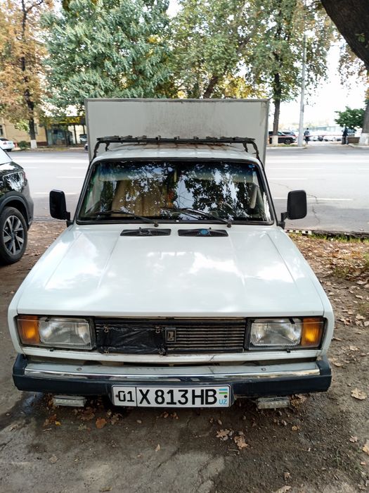 Пикап  Иж  2117 с малым пробегом, отличное состояние