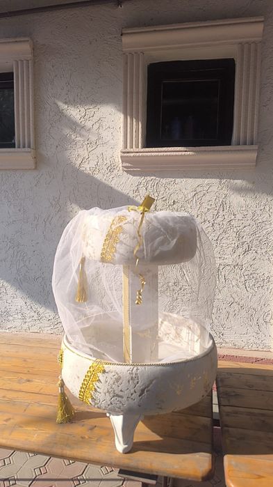 2 ярусная корзина для мероприятий