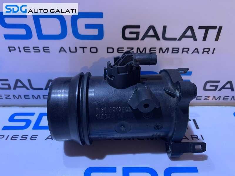 Debitmetru Aer Tub Conducta cu Senzor Presiune Intercooler BMW X1 E84 2.0 D N47 177CP 2009 - 2015 Cod 8519492 1161851949203 11884414 9444623313 [B3517]