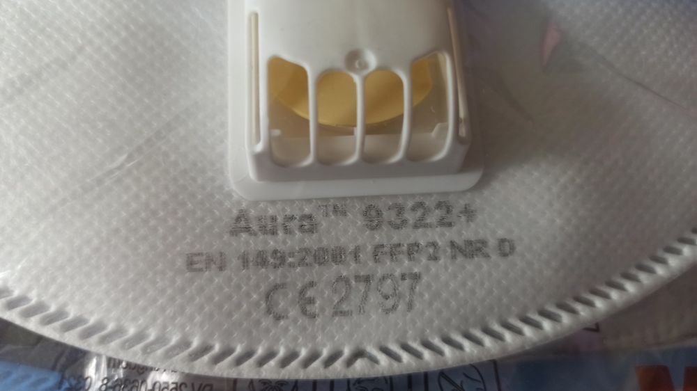 Респиратор 3М профессиональный