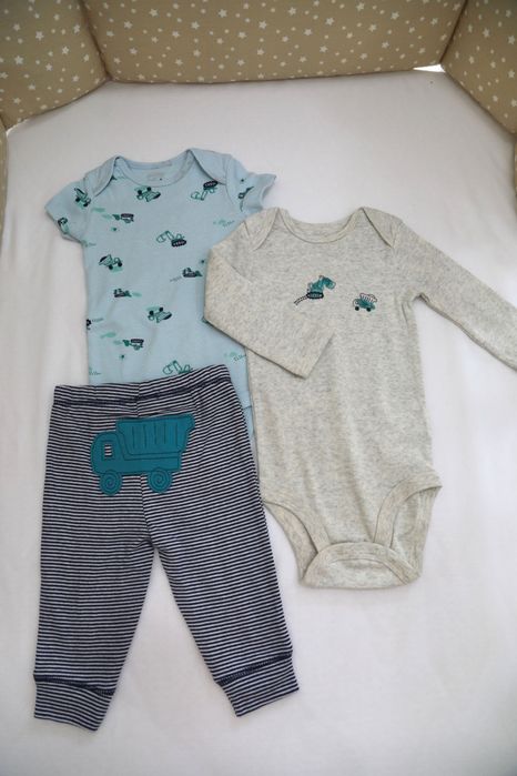 Детская одежда Carter’s