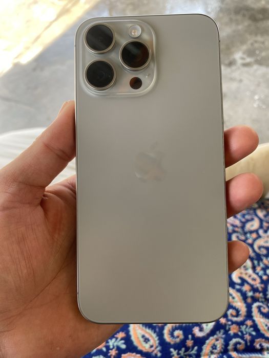 Iphone 15promax 256