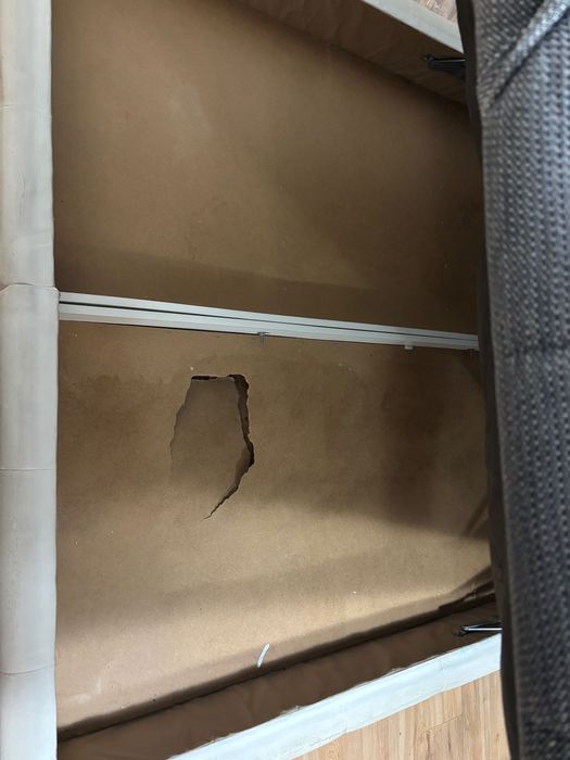 Спалня 180х200 с матрак и повдигащ механизъм