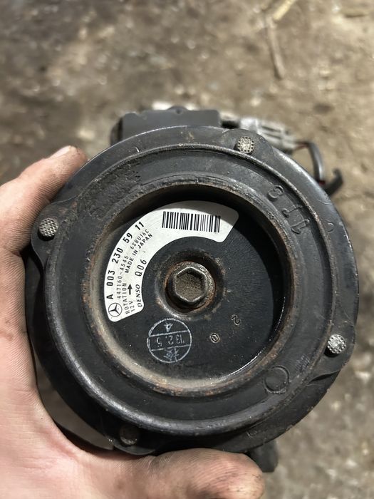Compresor AC Clima Mercedes ML  250 350 w166