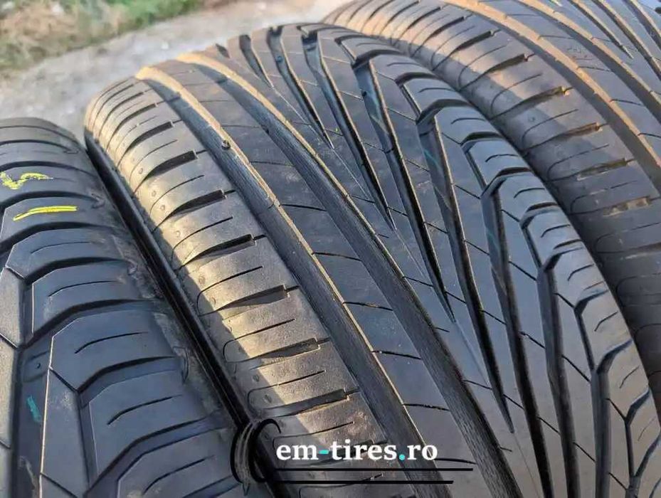 SET 4 Anvelope Vara 225/55 R17 UNIROYAL RainSport 3 101Y