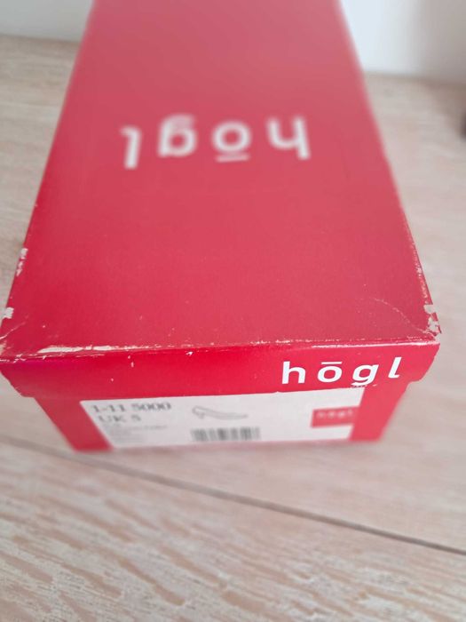 Pantofi dama maro -HOGL-marimea 39