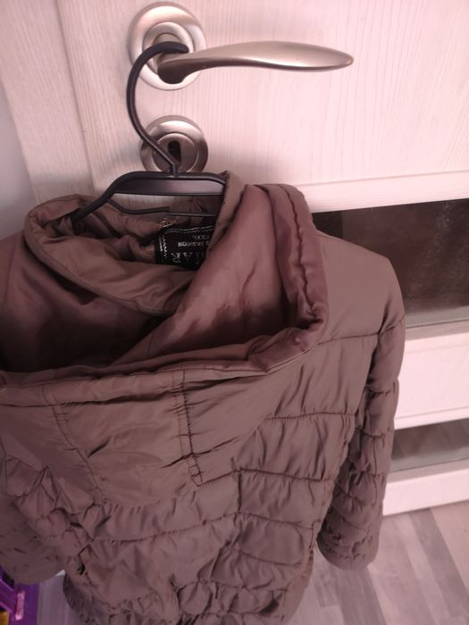 Зимно дамско яке 3XL