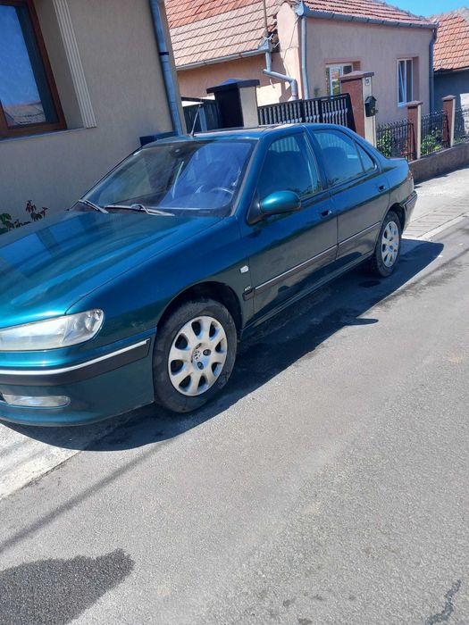 PEUGEOT 406 2003 — imagine 2