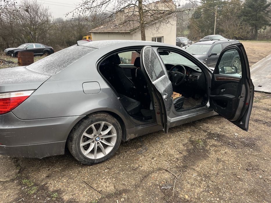 BMW 520d Face N47D20A на части